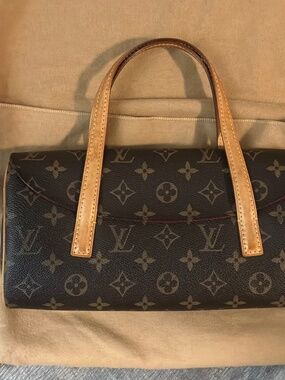 Louis Vuitton Sonatine Bag